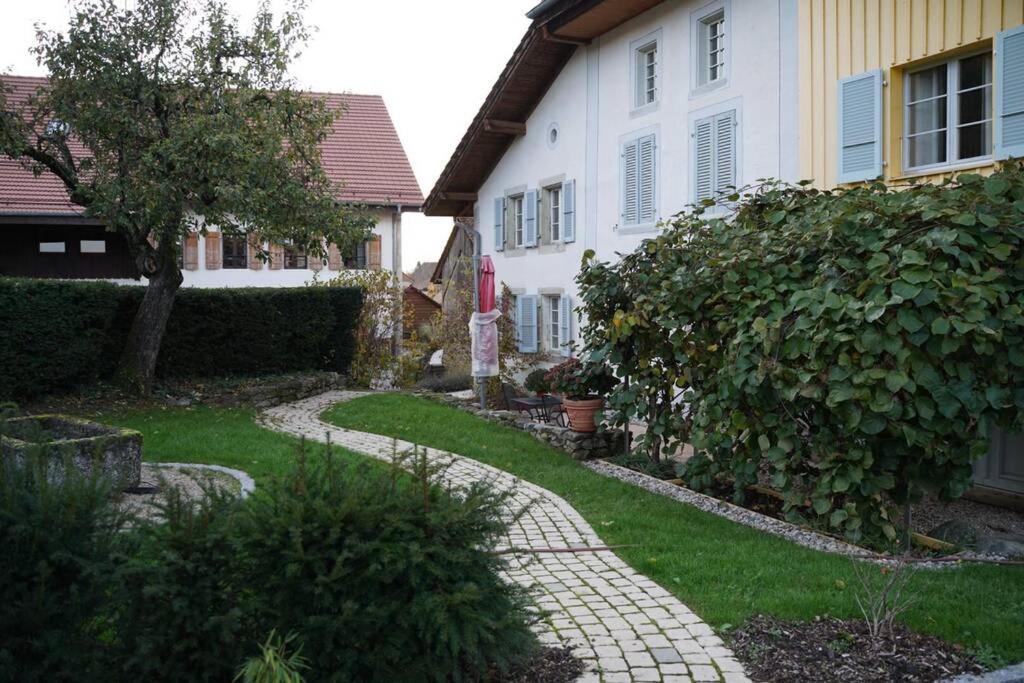 Claude * Chatillon (Fribourg)