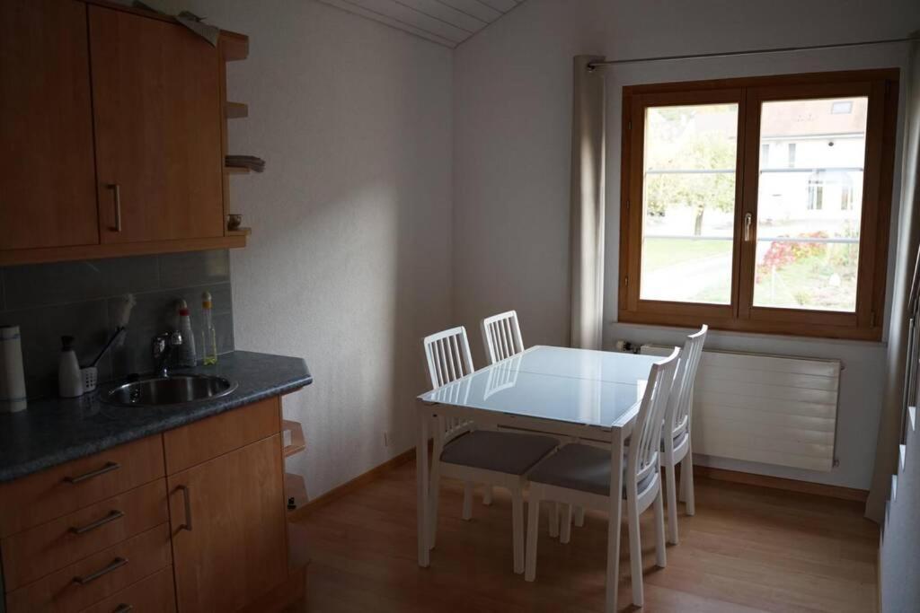 Apartment Claude *
